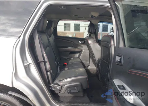 2019 Dodge Journey Gt z USA, uszkodzony, nr VIN 3C4PDCEG6KT700931